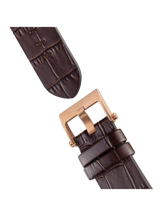 Ingersoll Ingersoll Zegar 8785 Brązowy