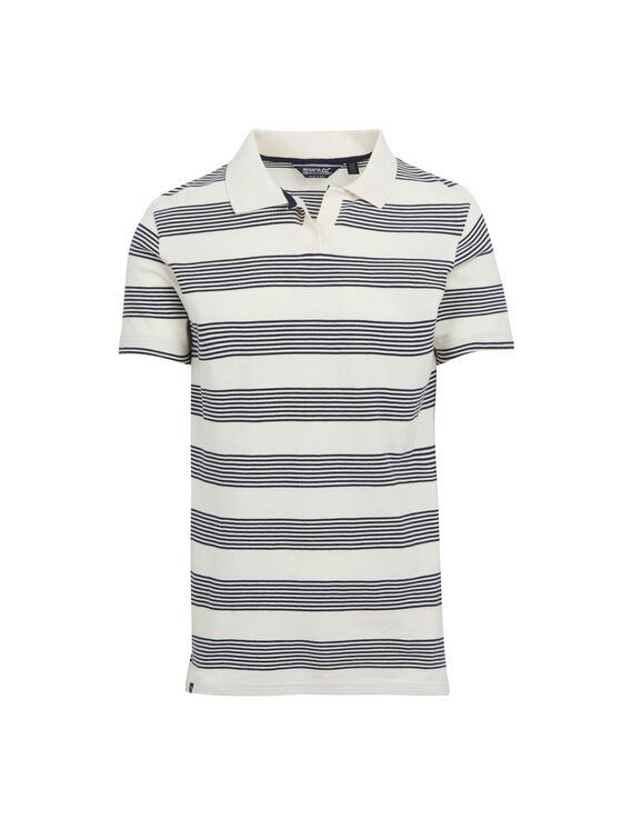 Regatta Regatta T-Shirt Tempete Biały Over Fit