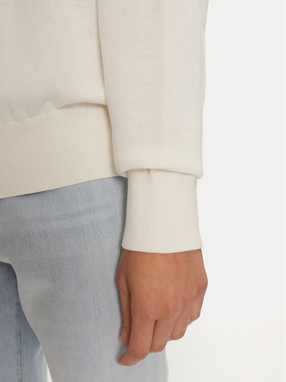 HUGO Hugo Пуловер Sidara 50522527 Екрю Regular Fit