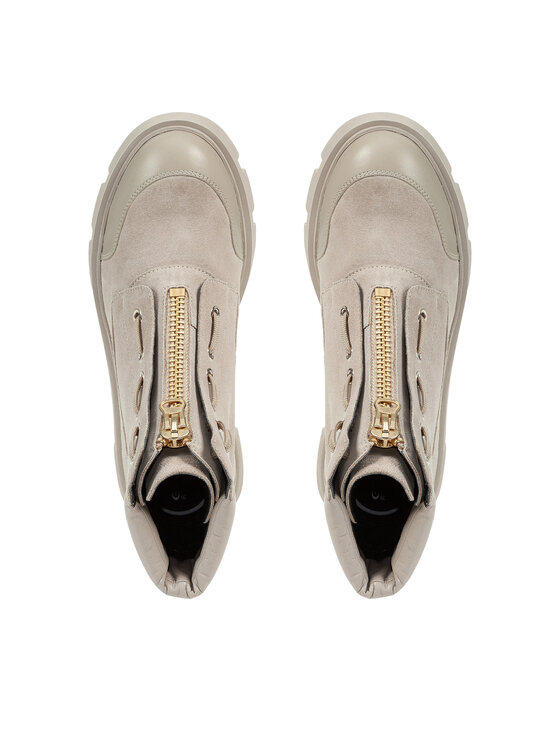 Geox Geox Stivaletti D Vilde D36UAB 02285 C5004 Beige
