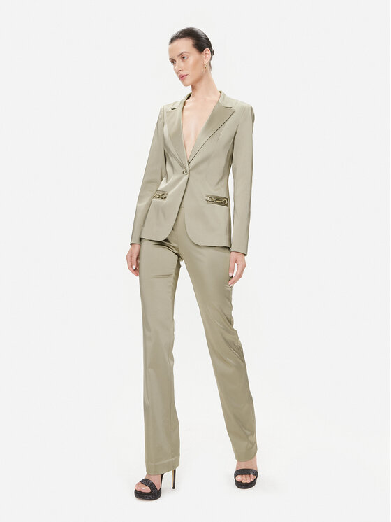 Marciano Guess Marciano Guess Stoffhose 3BGB13 9558Z Beige Regular Fit