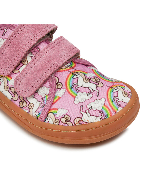 Froddo Froddo Sneakers Barefoot Canvas G1700379-4 S Bunt