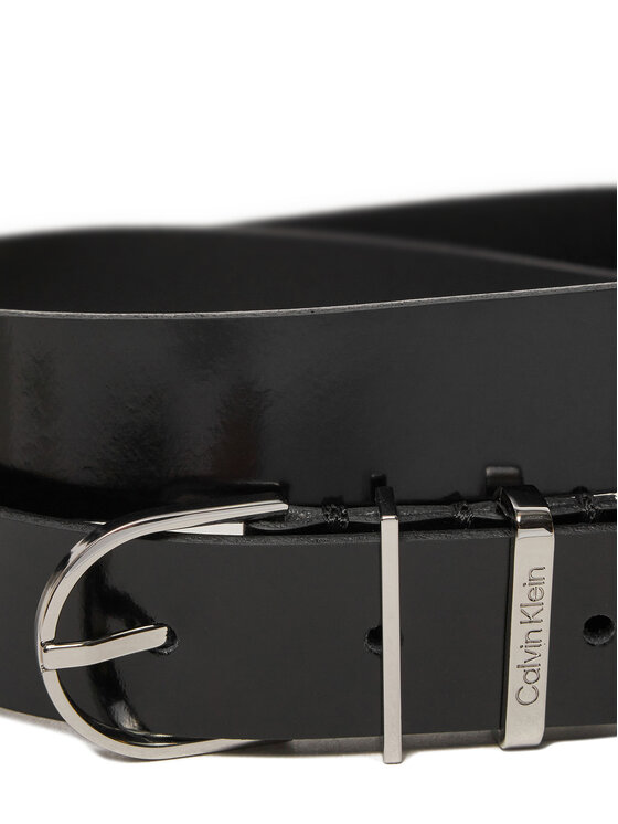 Calvin Klein Calvin Klein Cintura da donna K60K612385 Nero