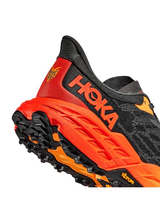 Hoka Hoka Tekaški čevlji Speedgoat 5 1123157 Siva