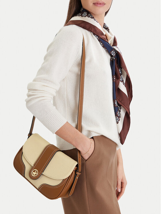 Beverly Hills Polo Club Beverly Hills Polo Club Handtasche CEO-BHPC-C-011-07 Beige