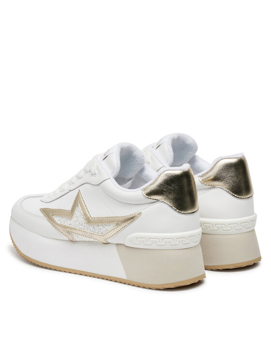 Liu Jo Liu Jo Sneakers Dreamy 03 BF4039 PX527 Alb