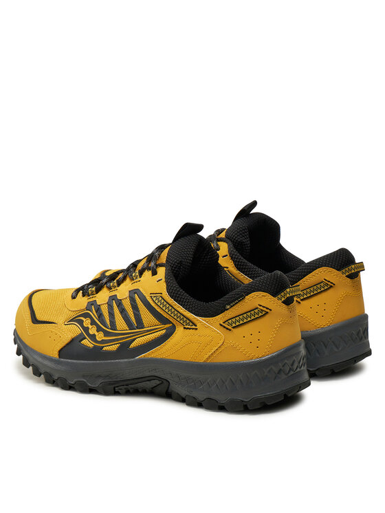Saucony Saucony Bakancs Grid Peak Gtx GORE-TEX S70849 3 Sárga