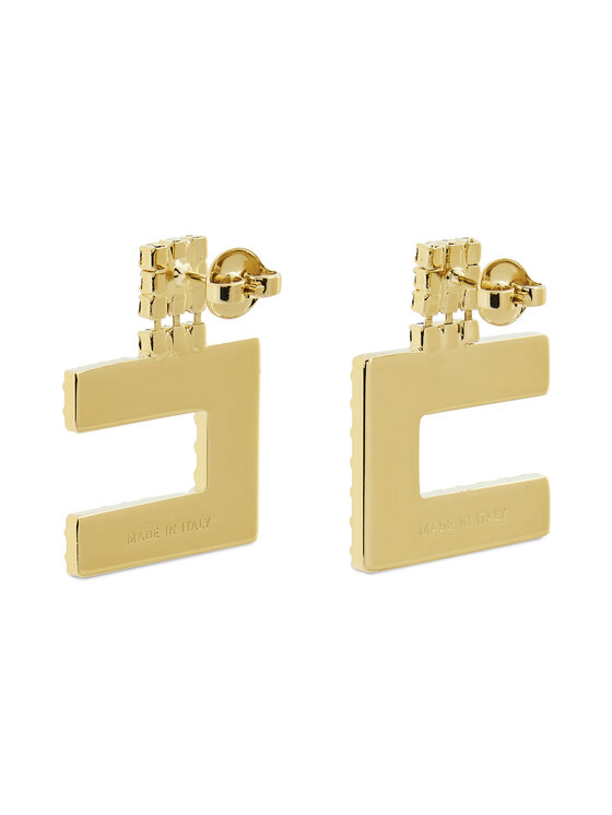 Elisabetta Franchi Elisabetta Franchi Kolczyki OR-07-B46E2-V220 Złoty