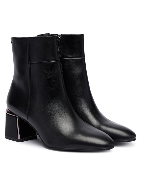 Tamaris Tamaris Stivaletti 1-25341-45 Nero