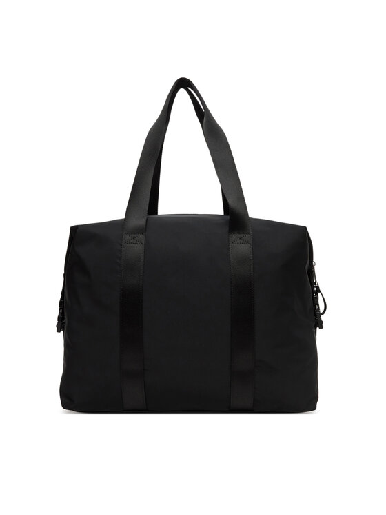 Tommy Jeans Tommy Jeans Nädalavahetuse kott Tjm Urban Duffle AM0AM13399 Must