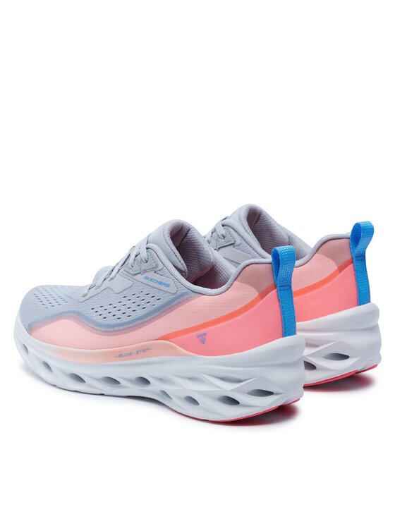 Skechers Skechers Snīkeri Glide-Step Swift 149957/LGCL Pelēks