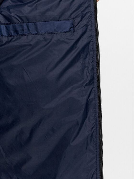 BOSS BOSS Sportski prsluk Odeno1 50505255 Tamnoplava Slim Fit