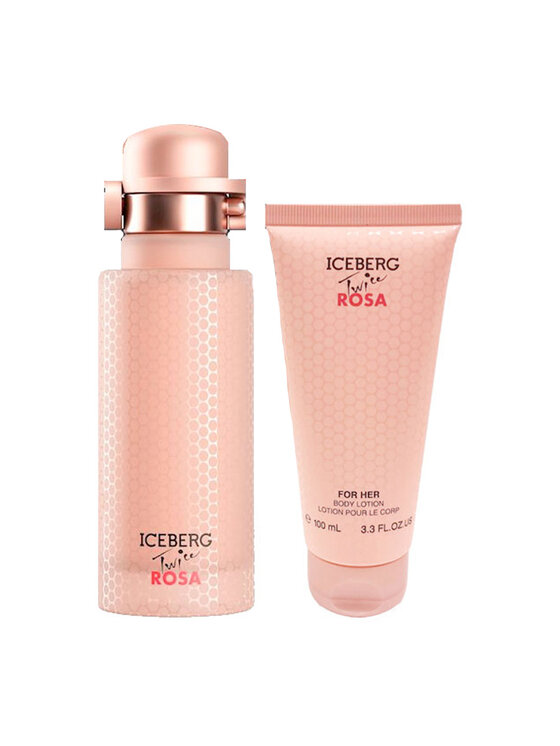 Iceberg Iceberg Twice Rosa Zestaw prezentowy