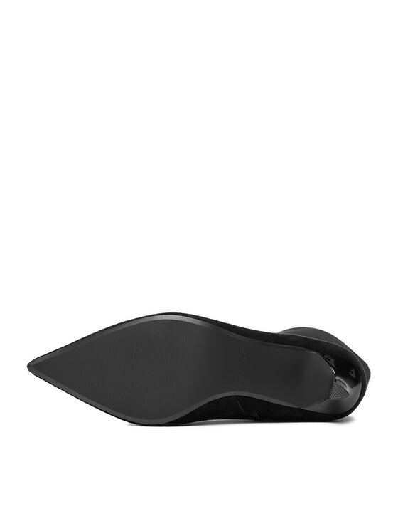 JENNY JENNY Ilgaauliai CEO-LD09601 Juoda
