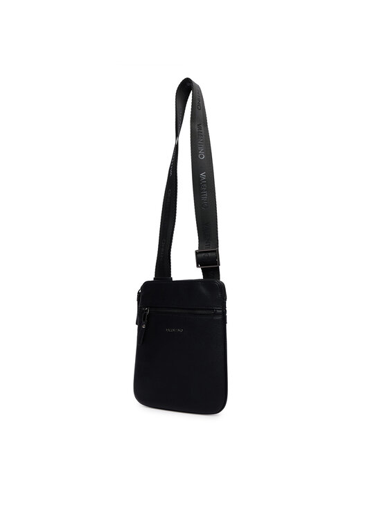 Valentino Valentino Мъжка чантичка Vibe VBS9VQ05 Черен