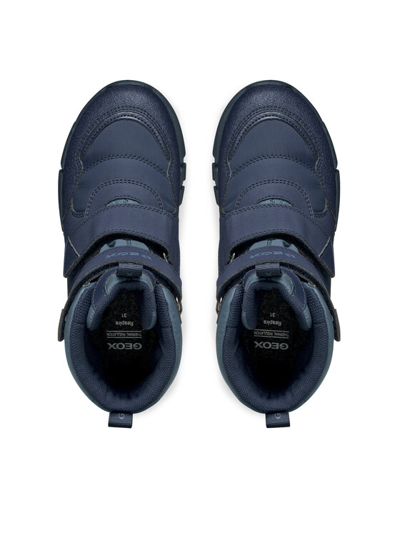 Geox Geox Schneeschuhe J Flexyper B Abx J169XC 0FU50 C0700 D Dunkelblau