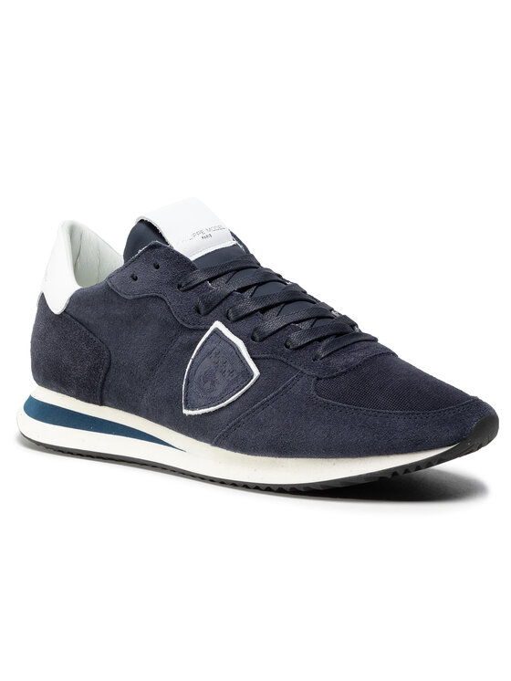 Sneakers PHILIPPE MODEL - Trpx TZLU W052 Militaire1 - Sneakers - Chaussures  basses - Homme | chaussures.fr
