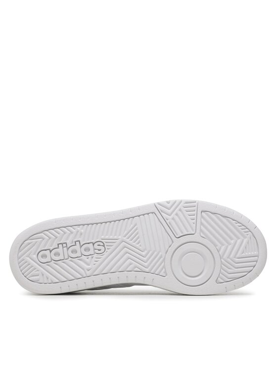 adidas adidas Sneakersy Hoops GW0433 Bílá