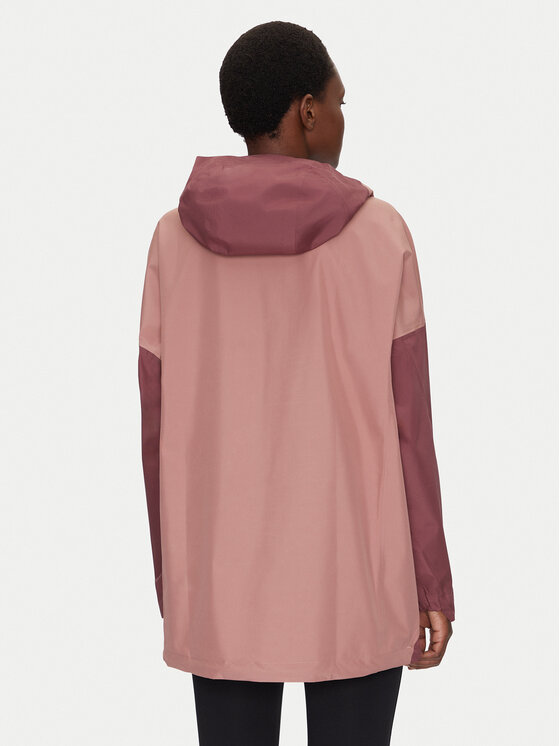 adidas adidas Outdoor striukė Terrex Xploric 2.5L JD8370 Rožinė Loose Fit