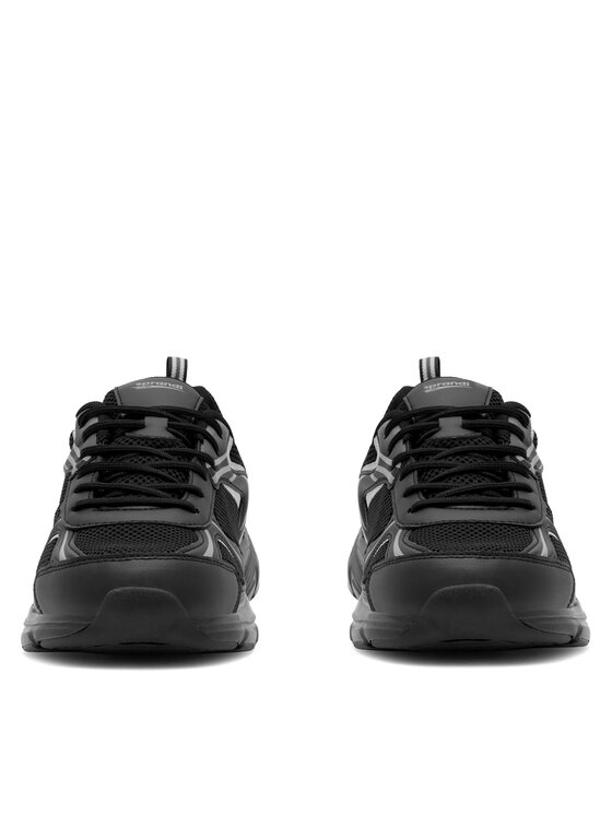Sprandi Sprandi Sneakersy MP40-23404Z Černá
