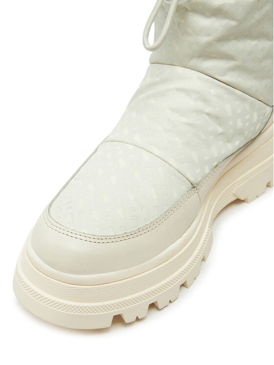 BOSS Boss Schneeschuhe Foster 50523505 Écru