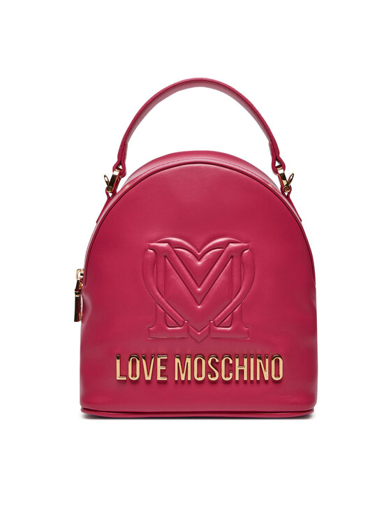 Zdjęcia - Plecak Moschino LOVE   JC4361PP0LK1262A Różowy 