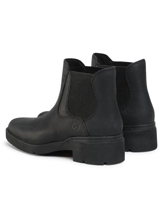 Timberland Timberland Ghete Jodhpur Graceyn Chelsea TB0A2CTC Negru