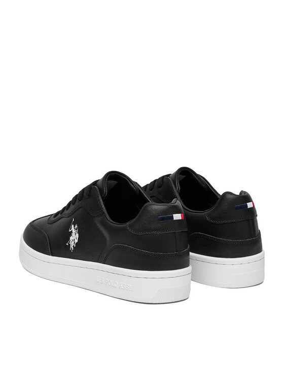U.S. Polo Assn. U.S. Polo Assn. Sneakersy EO-ROWAN001M/6L1 Černá