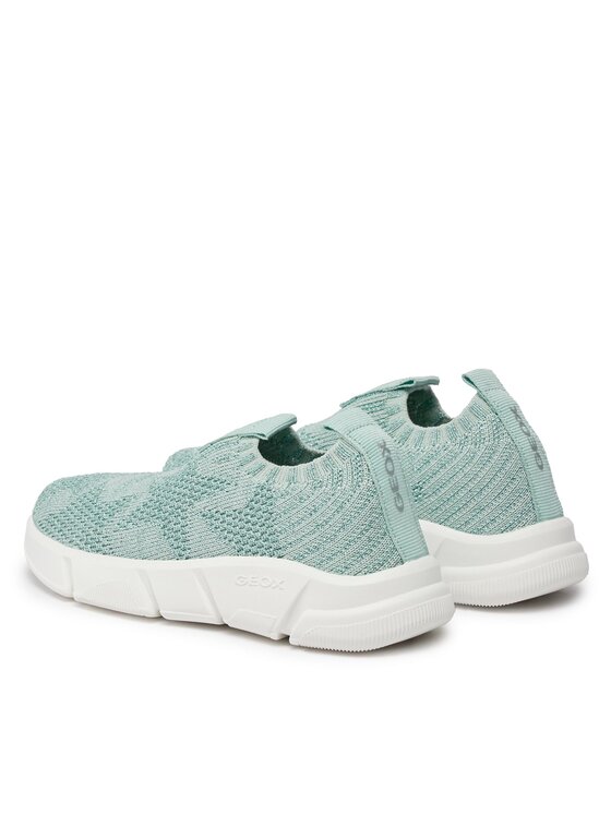 Geox Geox Sneakers J Aril Girl J25DLE 0007Q C3592 Grün