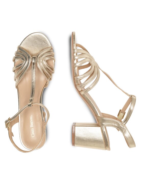 Clara Barson Clara Barson Sandali LS4487-16 Oro
