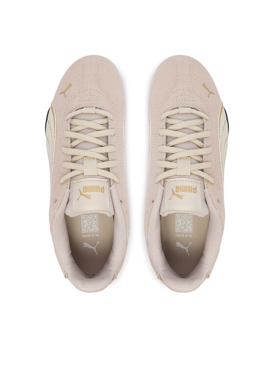 Puma Puma Αθλητικά Catch Sd Charms Jr 407742 Μπεζ
