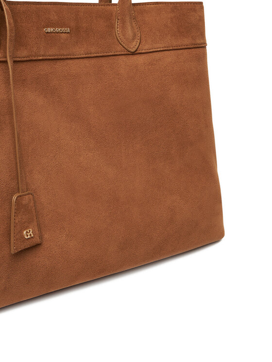 Gino Rossi Gino Rossi Handtasche EO-LOLA-LA513-114-1 Braun