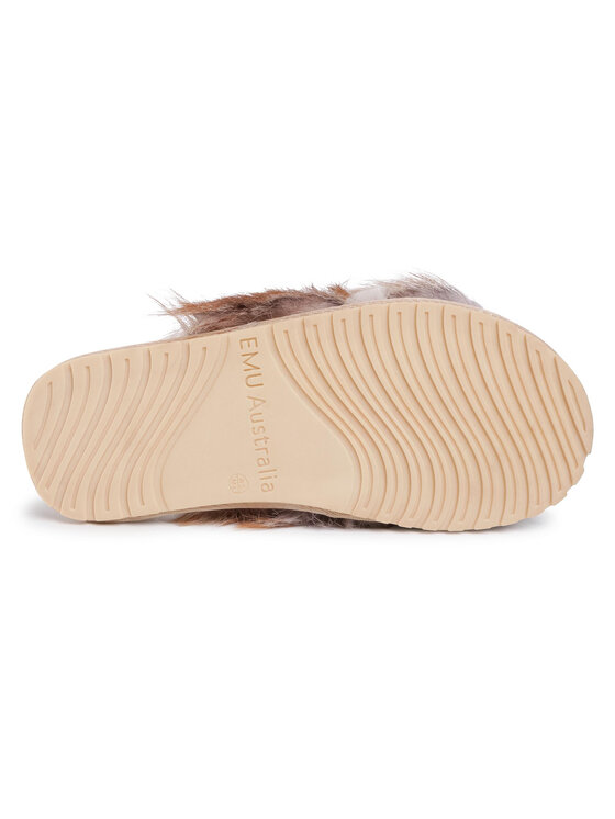 EMU Australia EMU Australia Pantofole Mayberry Lava W12378 Marrone