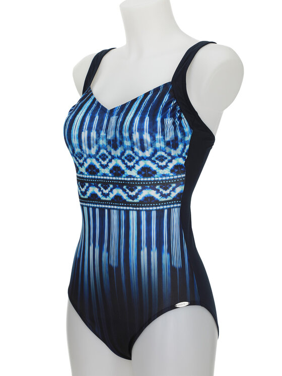 Sunflair Sunflair Strój kąpielowy 72020 Czarny