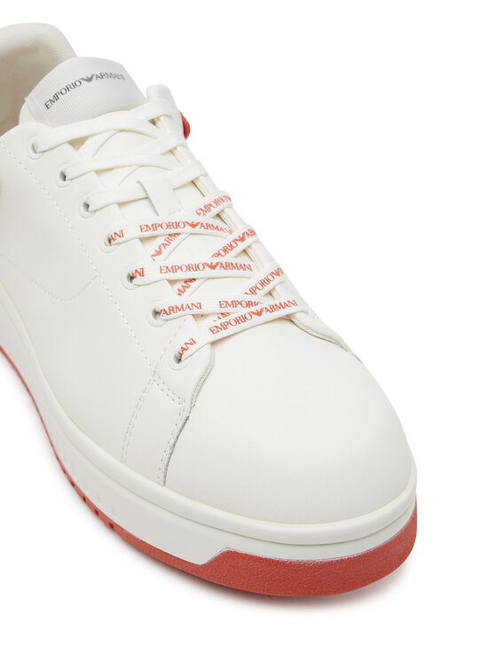 Emporio Armani Emporio Armani Сникърси X4X264 XN001 U552 Бял