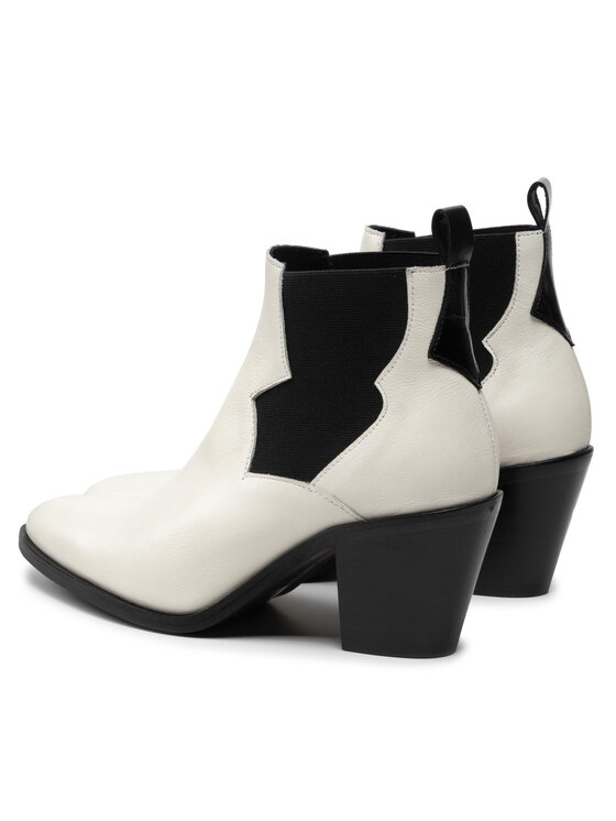 Rage Age Rage Age Botine RA-67-05-000369 Alb