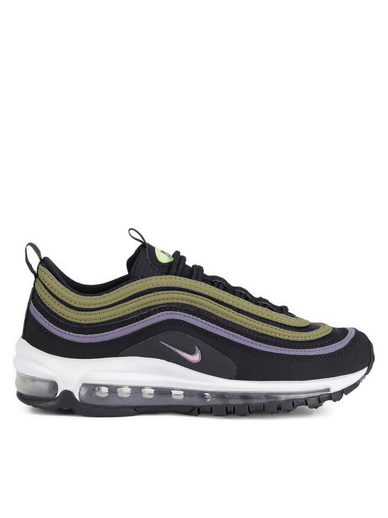 Nike Sneakersy DX4734-001 Čierna