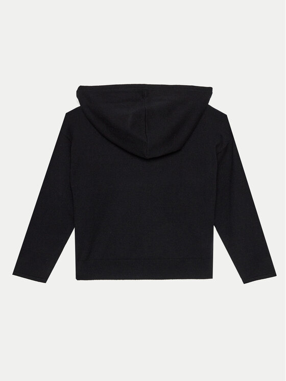Guess Guess Sweatshirt J4BR16 Z2V42 Schwarz Regular Fit