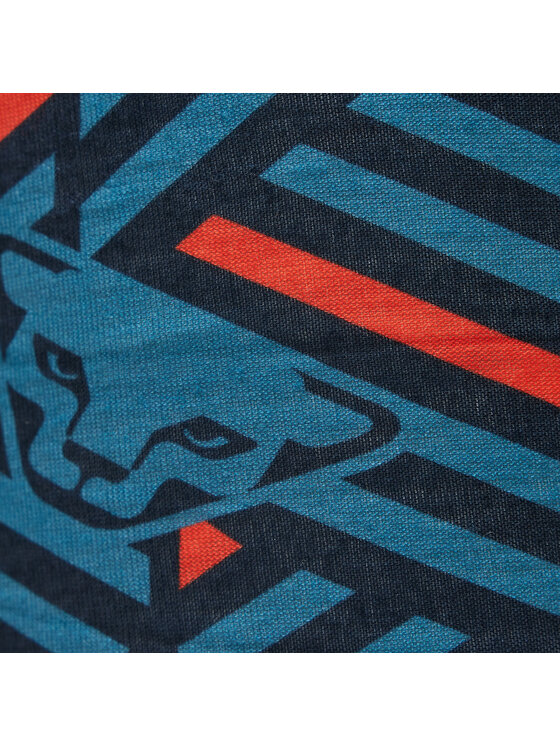 Dynafit Dynafit Tekaška ruta - Bandana Logo Neck Gaiter 08-0000071416 Modra