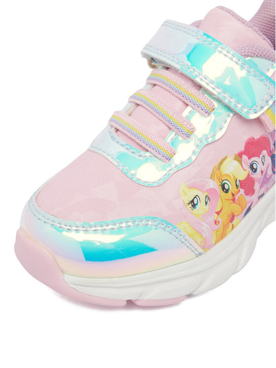 My Little Pony My Little Pony Sneakersy CEO-CP23-AW26-312MLP Růžová