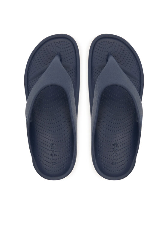 Crocs Crocs Flip-flops Mellow Recovery Flip 211100 Sötétkék