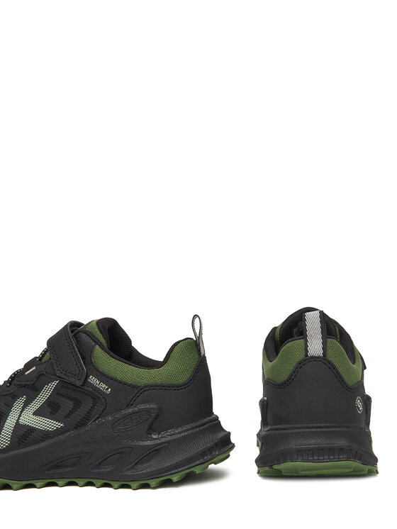 Keen Keen Trekingová obuv Zionic Wp 1031247 Čierna