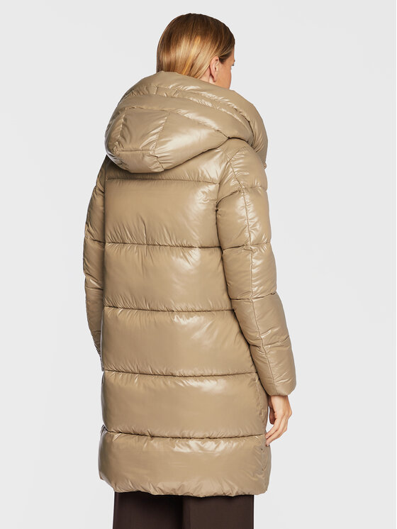Save The Duck Save The Duck Зимно яке D45510W LUCK15 Бежов Regular Fit