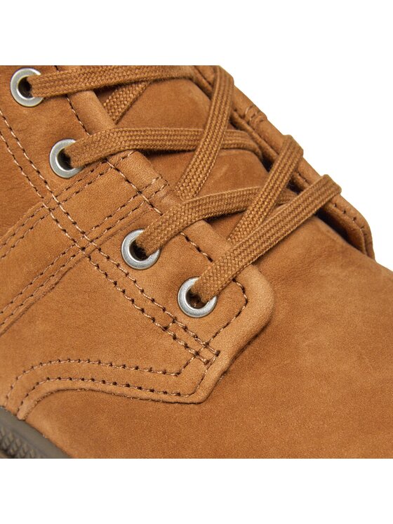 Palladium Palladium Planinarske cipele Pallabrousse Hi Wp 77983-257-M Smeđa