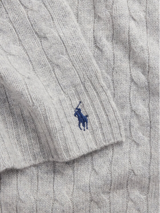 Polo Ralph Lauren Polo Ralph Lauren Fular 455956296004 Gri