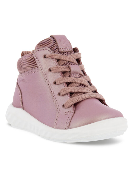 ECCO ECCO Trzewiki SP.1 LITE INFANT 72415160201 Różowy