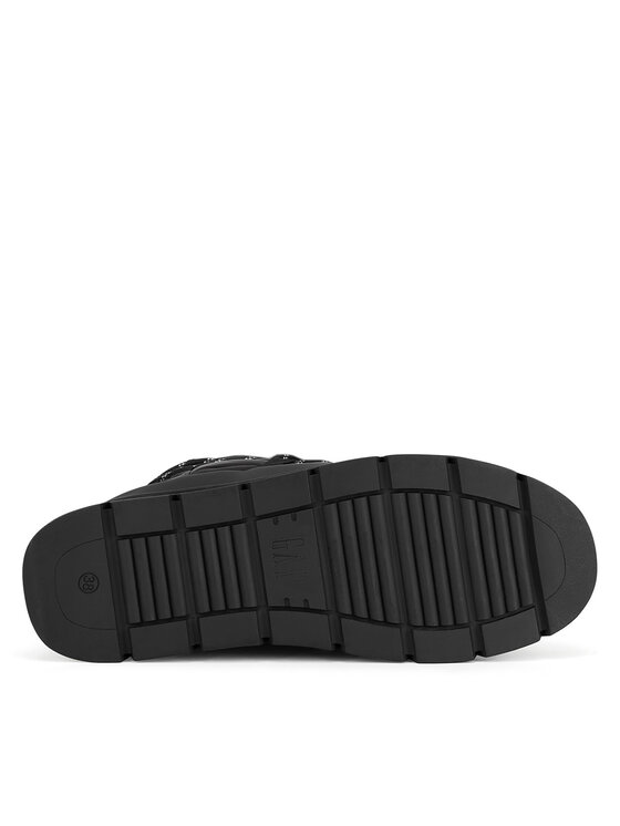 Gap Gap Čizme za snijeg RICHMOND WINTER HIGH W GP509052AW-BK00 Crna