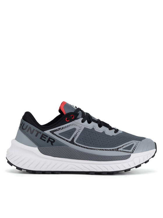 Hunter Hunter Sneakers CANYON TRAIL WP Gri