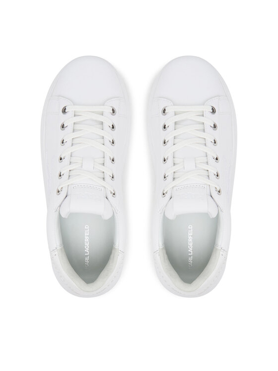 KARL LAGERFELD KARL LAGERFELD Superge Kapri KL62572A Bela