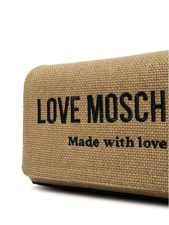 LOVE MOSCHINO LOVE MOSCHINO Kabelka JC4232PP0OKB190A Béžová